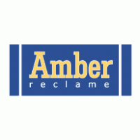 amberreclame logo vector logo