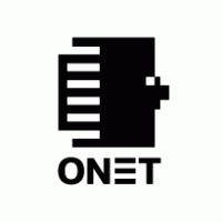 Onet logo vector logo
