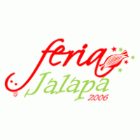 Feria Jalapa Tabasco logo vector logo