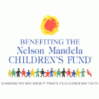 Nelson Mandela Childrens Fund logo vector logo