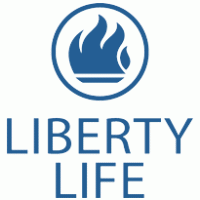 Liberty Life logo vector logo