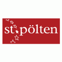 St. Pцlten Niederцsterreich logo vector logo