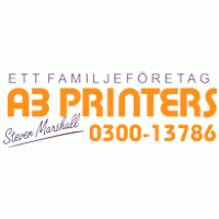 printers logo vector logo