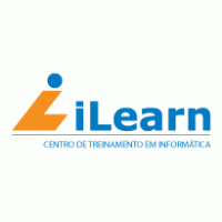 iLearn logo vector logo