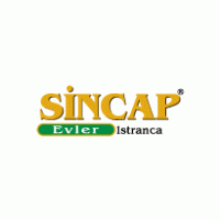 Sincap Evler logo vector logo