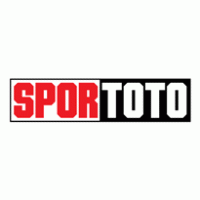 Spor Toto logo vector logo