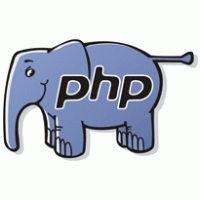 ElePHPant – Mascot PHP logo vector logo