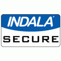 Indala Secure logo vector logo
