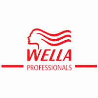 Wella Professional logo vector logo