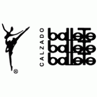 ballete logo vector logo