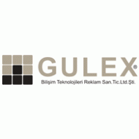 Gulex Corel logo vector logo