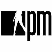 pm logo vector logo