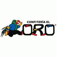 Confiteria El Loro logo vector logo