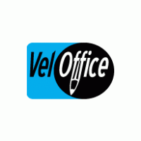 Vel Office logo vector logo