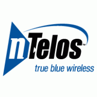 NTELOS logo vector logo