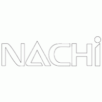 Nachi logo vector logo