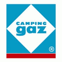 Camping Gaz logo vector logo