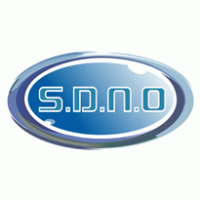 SDNO logo vector logo