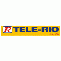 Tele-Rio logo vector logo