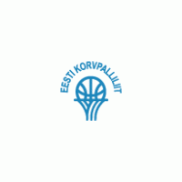 Basketball Federation of Estonia logo vector logo