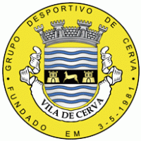 CD Cerva logo vector logo