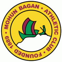 Mohun Bagan AC logo vector logo
