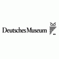 Deutsches Museum M logo vector logo