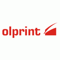 Olprint logo vector logo