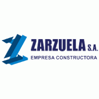 Construcciones Zarzuela logo vector logo