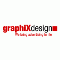 GraphiX DesigN logo vector logo