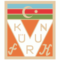 Kur Nur Mingacevir logo vector logo