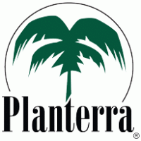 Planterra logo vector logo