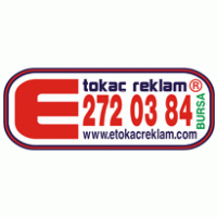 etokac reklam logo vector logo