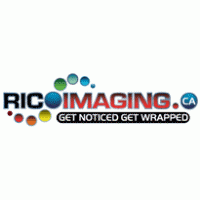 RICO IMAGING logo vector logo