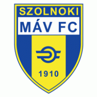 Szolnoki MAV FC logo vector logo