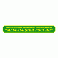 Furniture Manufactures of Russia logo vector logo
