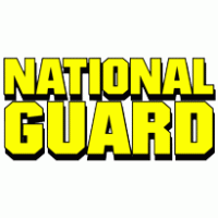 National Guard logo vector logo
