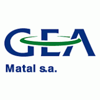 Gea Matal logo vector logo