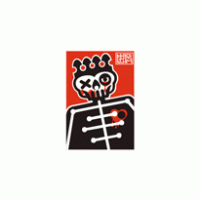 Pearl Jam Riot Act King Skull logo vector logo