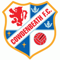 Cowdenbeath FC (old logo) logo vector logo