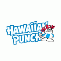 Hawaiian Punch logo vector logo
