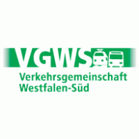 VGWS logo vector logo