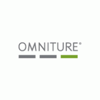 Omniture logo vector logo