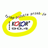 Kolor Radio logo vector logo