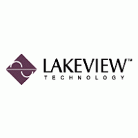 LakeView Technology logo vector logo