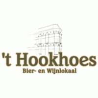 Hookhoes logo vector logo