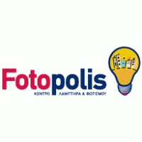 FOTOPOLIS logo vector logo