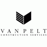 Van Pelt Construction logo vector logo