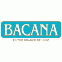 Cigarros Bacana logo vector logo