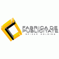 Fabrica de Publicitate logo vector logo